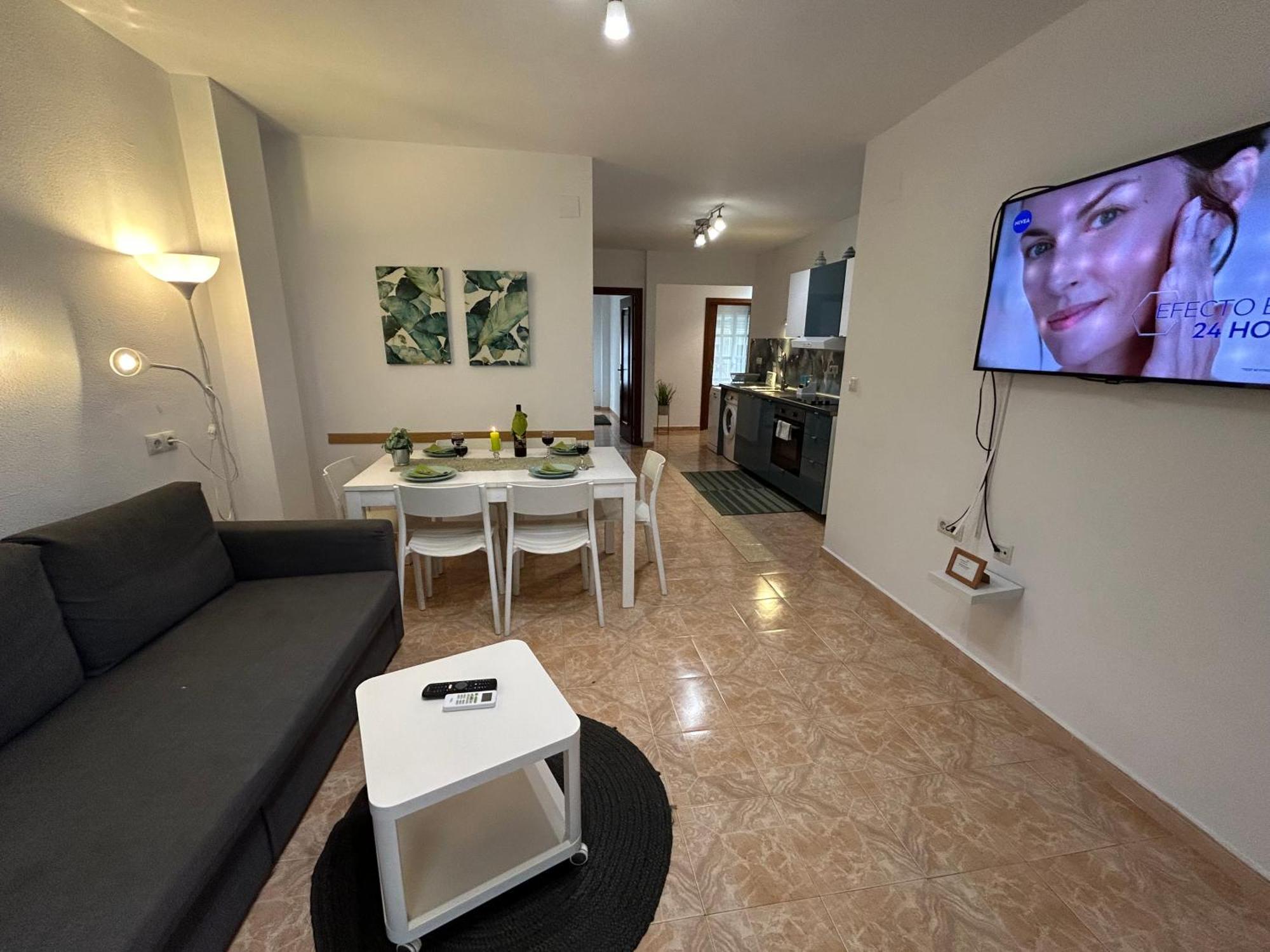 Spirit Los Boliches Apartment For 10 Person Fuengirola Εξωτερικό φωτογραφία